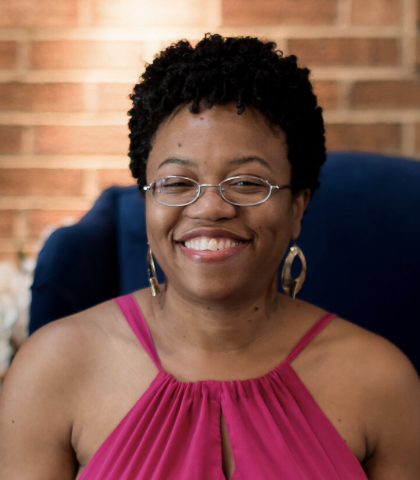 Dr Jarita Hagans